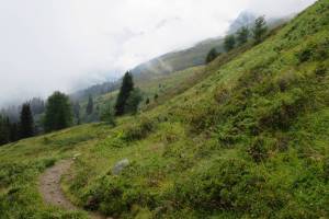 Wanderung Davos - Sertig