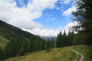 Wanderung Davos - Sertig