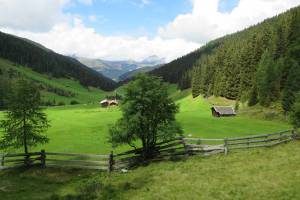 Wanderung Davos - Sertig