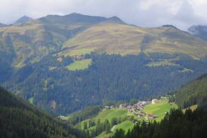 Wanderung Davos - Sertig