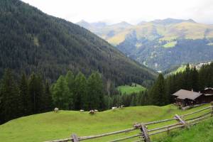Wanderung Davos - Sertig