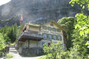 Chalet Milchbach
