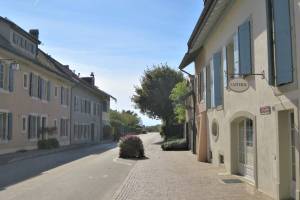 Wanderung Morges - St-Prex - Allaman
