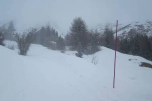 Winterwanderung Motta Naluns - Scuol