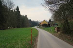 Wanderung Courtepin - Clavaleyres - Murten