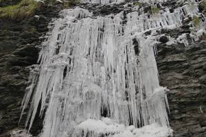 Winterwanderung Giswil - Melchaaschlucht