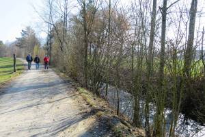 Wanderung Kiesen - Oberdiessbach - Steffisburg