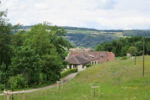 Ehemalige Bäder von Henniez
