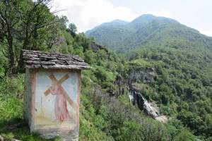 Wanderung Maggia - Lodano - Coglio - Maggia