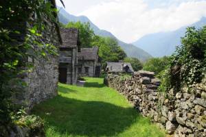 Wanderung Maggia - Lodano - Coglio - Maggia