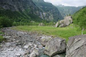 Val Calnègia