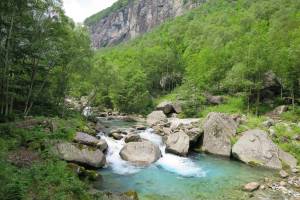 Fiume Calnègia