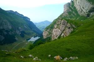 Meglisalp Seealpsee