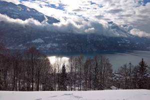 Brienz, oberhalb Wellenberg