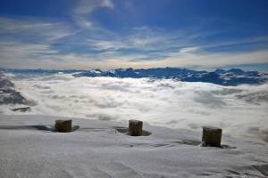 Winterwanderung Chäserrugg