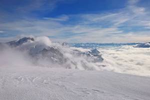 Winterwanderung Chäserrugg