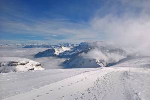 Winterwanderung Chäserrugg