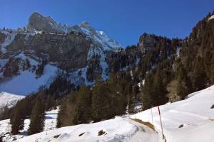 Winterwanderung Braunwald - Nussbüel
