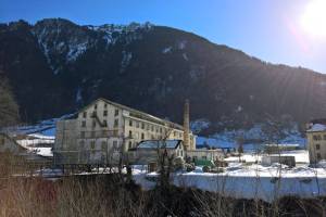Wanderung Linthal - Schwanden