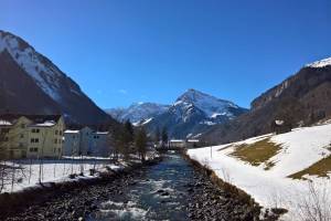 Wanderung Linthal - Schwanden