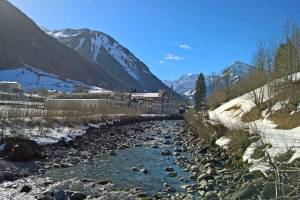 Wanderung Linthal - Schwanden