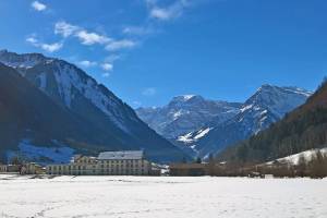 Wanderung Linthal - Schwanden
