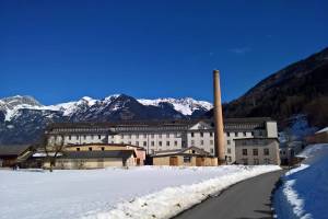 Wanderung Linthal - Schwanden