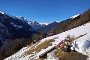 Wanderung Weissenberge