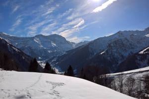 Wanderung Weissenberge