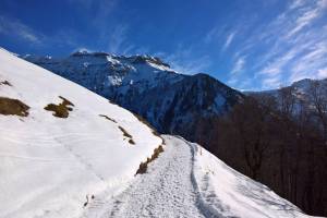 Wanderung Weissenberge