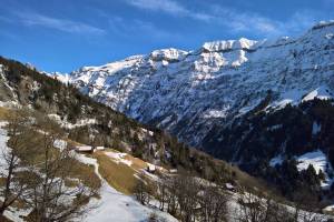 Wanderung Weissenberge