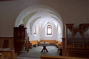 Kirche Medels