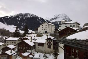 Winterwanderung Nufenen - Sufers
