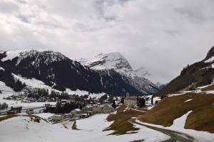 Winterwanderung Nufenen - Sufers