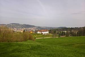 Wanderung St. Gallen/Drei Weiher