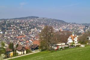 Wanderung St. Gallen/Drei Weiher
