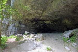 Balm in der Teufelsschlucht