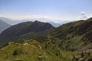 Wanderung Lagh dal Saent