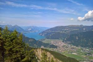 Interlaken und Thunersee