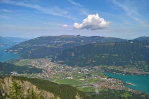 Bödeli (Interlaken, Thuner- und Brienzersee)