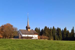 Kirche Würzbrunnen
