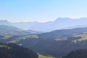 Wanderung Röthenbach - Chuderhüsi - Oberdiessbach