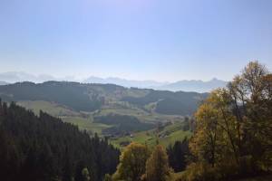 Wanderung Röthenbach - Chuderhüsi - Oberdiessbach