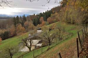 Wanderung Rosshäusern - Heggidorn - Eymatt