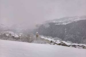 Winterwanderung Waltensburg - Brigels
