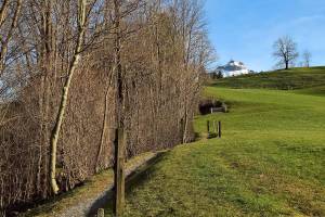 Wanderung Brülisau - Weissbad - Appenzell