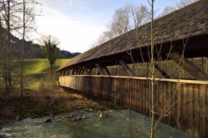 Wanderung Brülisau - Weissbad - Appenzell