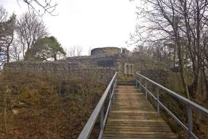 Ruine Bischofstein