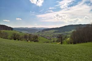 Wanderung Sissacherfluh - Rickenbach