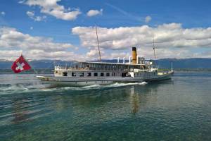 Hermance/Genfersee